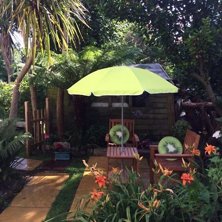 The Garden Apartment St Ives  Bagian luar foto