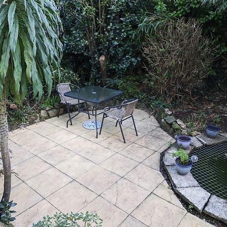 The Garden Apartment St Ives  Bagian luar foto
