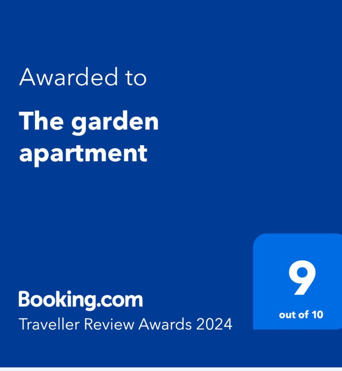 The Garden Apartment St Ives  Bagian luar foto