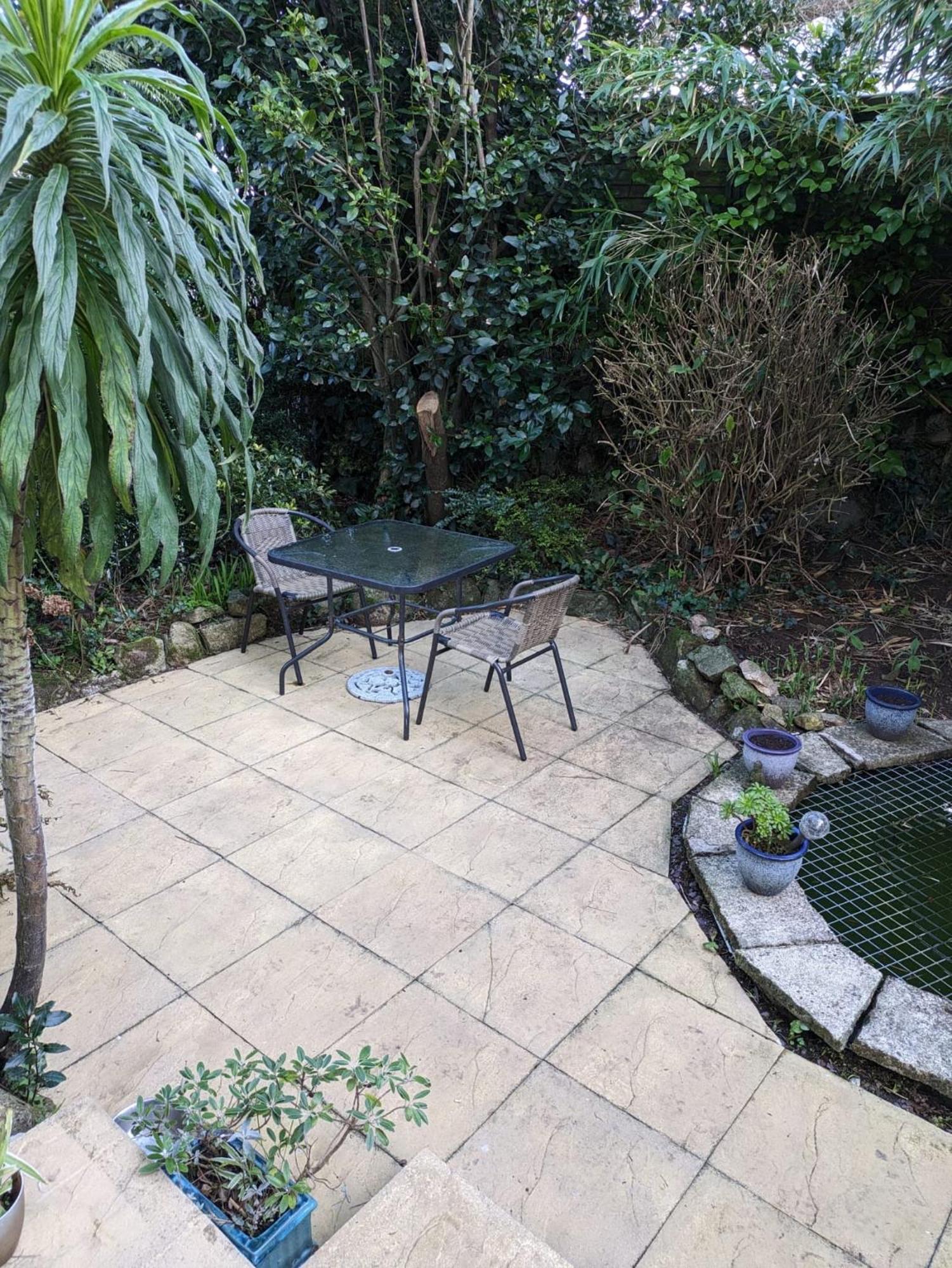 The Garden Apartment St Ives  Bagian luar foto