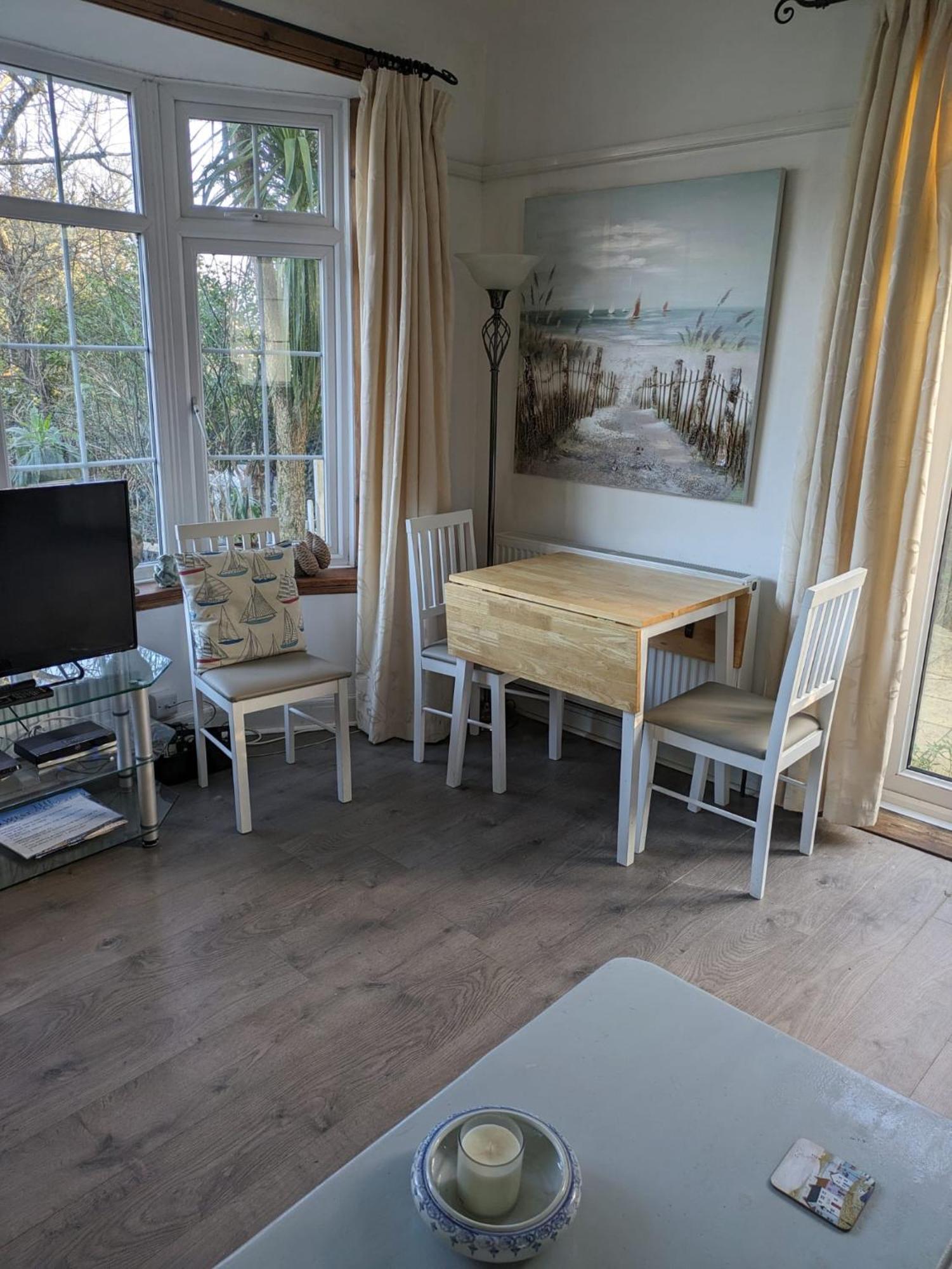 The Garden Apartment St Ives  Bagian luar foto