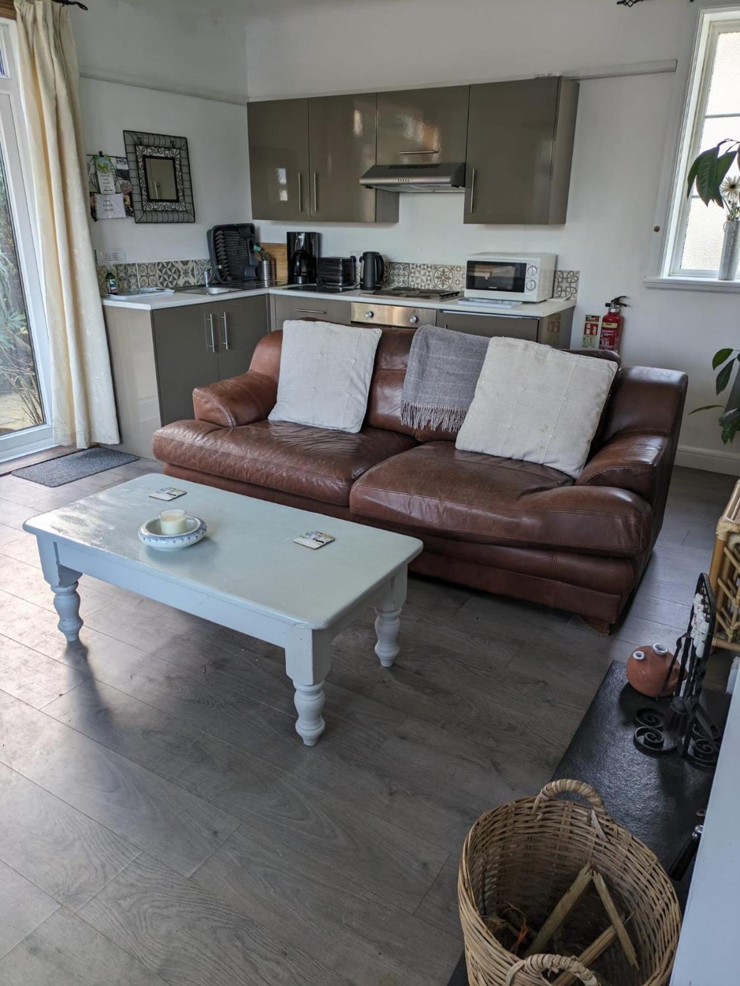 The Garden Apartment St Ives  Bagian luar foto