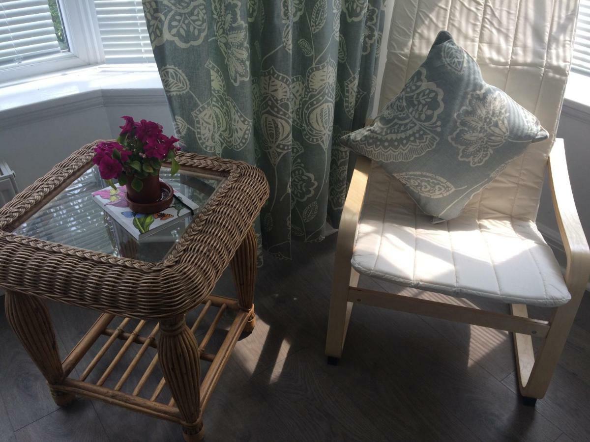 The Garden Apartment St Ives  Bagian luar foto