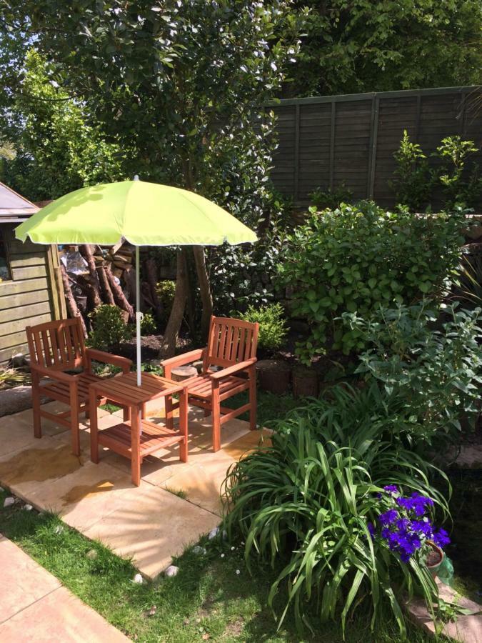The Garden Apartment St Ives  Bagian luar foto