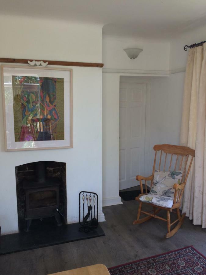The Garden Apartment St Ives  Bagian luar foto