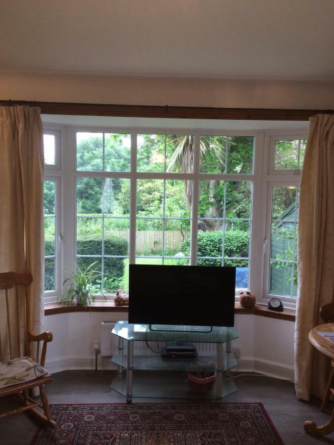 The Garden Apartment St Ives  Bagian luar foto