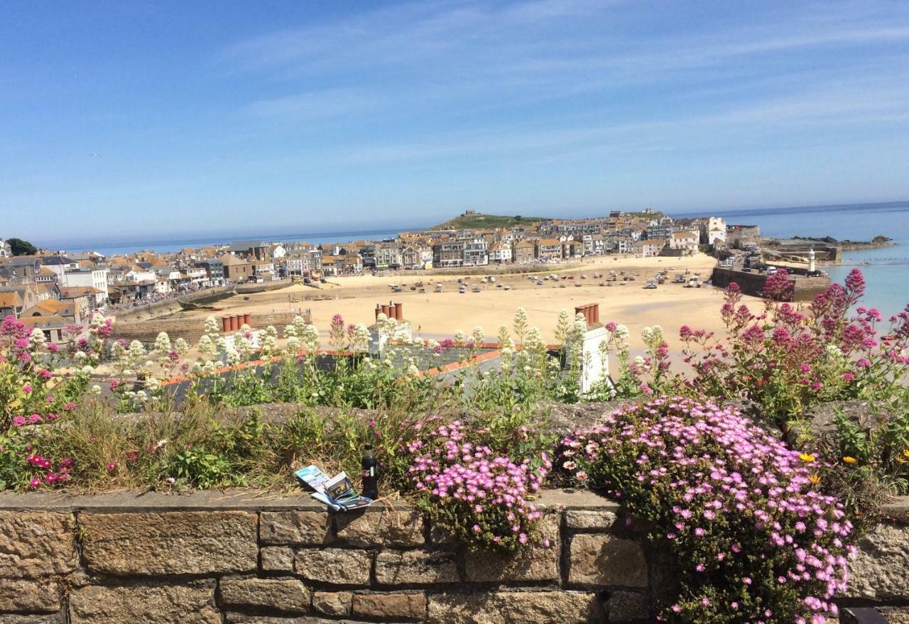 The Garden Apartment St Ives  Bagian luar foto