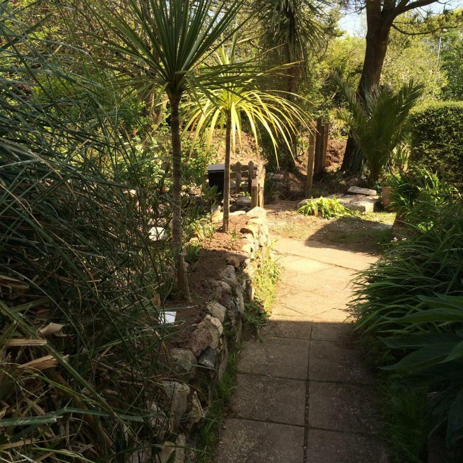 The Garden Apartment St Ives  Bagian luar foto